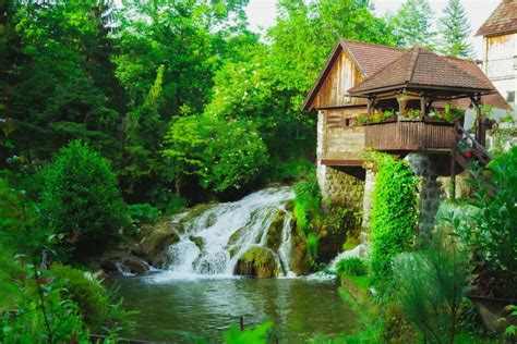 Rastoke, Croatia: A Quaint Waterfall Town Near Zagreb - Europe Up Close