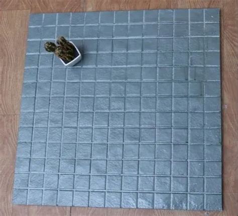 Grey Cobble Tiles Size 225225 At Best Price In Jhalawar Id