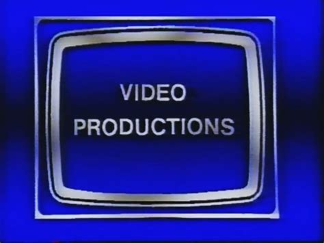 Video Productions Australia Closing Logo Group Fandom