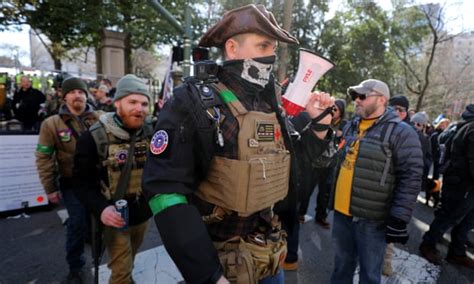 Facebook Is Bombarding Rightwing Users With Ads For Combat Gear See