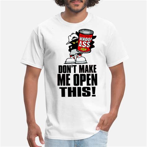 Shop Whoop Ass T Shirts Online Spreadshirt