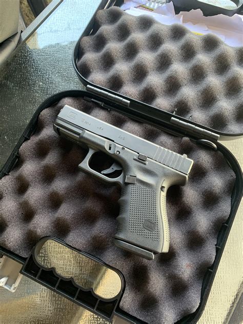 New Glock 19 Gen 4 Usa Made Rare Glock19