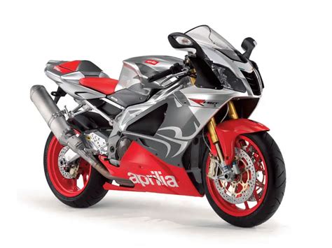 Aprilia Rsv R