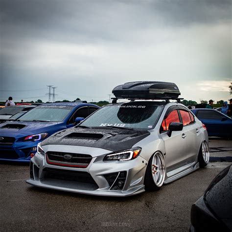 Silver Subaru Wrx On Power Wheels Benlevy