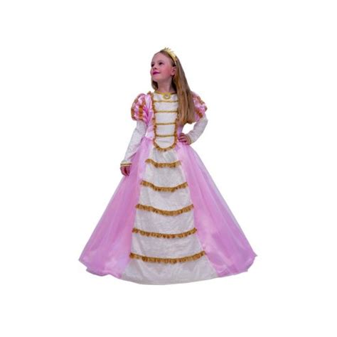 Costume Di Carnevale Principessa Bambina