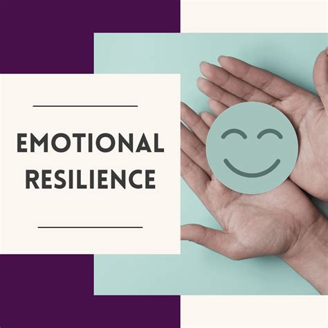 Emotional Resilience Real Resilience