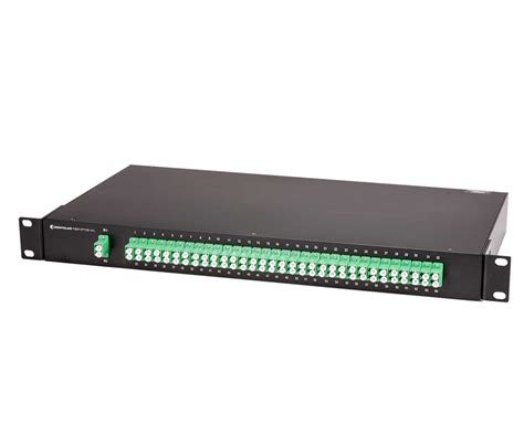 Rack-Mount Optical Splitter | Montclair Fiber