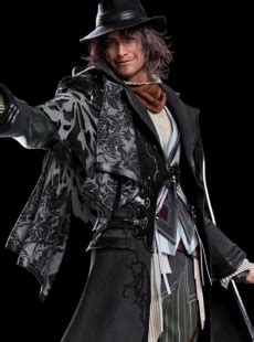 Final Fantasy Xv Episode Ardyn Prologue