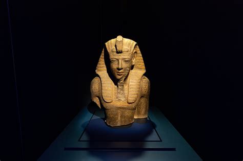 Ramses das Gold der Pharaonen Ausstellung in Köln