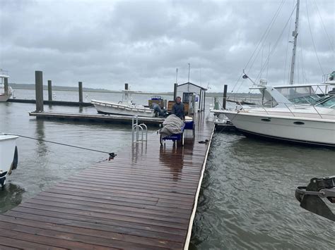 Hurricane Ian Mostly Misses Beaufort County Sc Hilton Head Island Packet