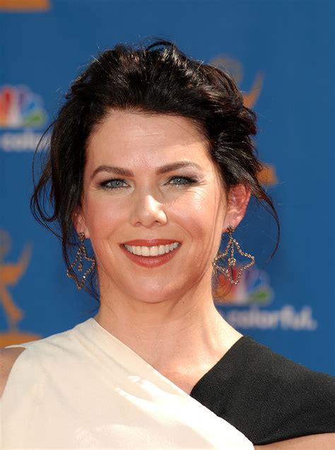 Lauren Graham quiere que se haga una película de Navidad de La chicas