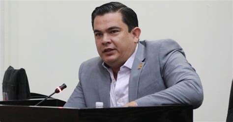 Autorizan Licencia Al Diputado Marco Antonio Gallegos Quiere Ser