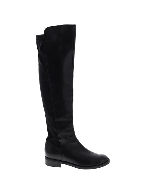 Blondo Solid Black Boots Size 8 12 63 Off Thredup