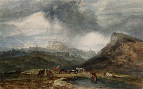 Popular Annual Exhibition Of Turner Water Colours At NGI The Irish