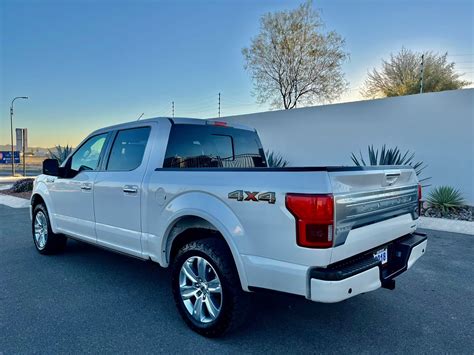 FORD LOBO PLATINUM 2018 JM Automotriz