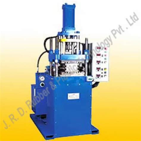 60 Tons Hydraulic Rubber Transfer Moulding Machine At Best Price In Delhi