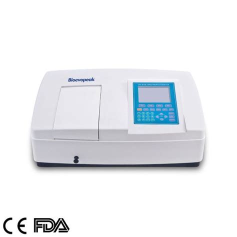 Uv Vis Spectrophotometer Single Beam Sp Muv A S