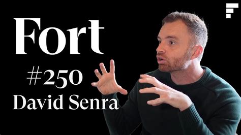 250 David Senra Founders Podcast The Dna Of A Founder Youtube