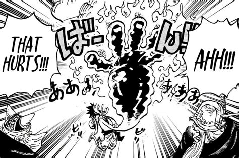 Ulasan Lengkap One Piece Chapter 1112 Gorosei Masih Tampak Lebih Kuat