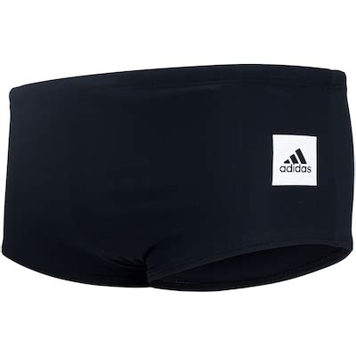 Sunga Adidas Solid Masculina Centauro