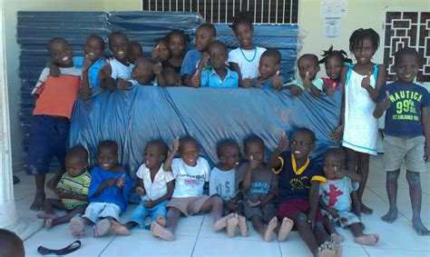 Haiti Orphanage Donations | Rotary Club of Ada