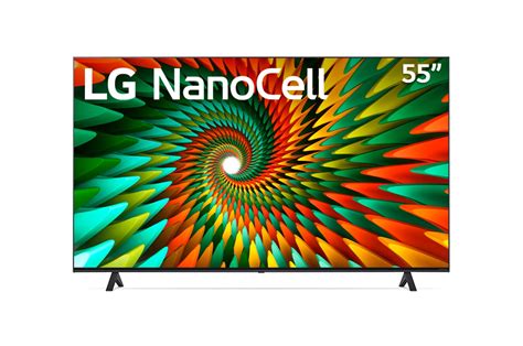 Televisor Lg Nanocell K Uhd Ai Processor K Gen Smarttv