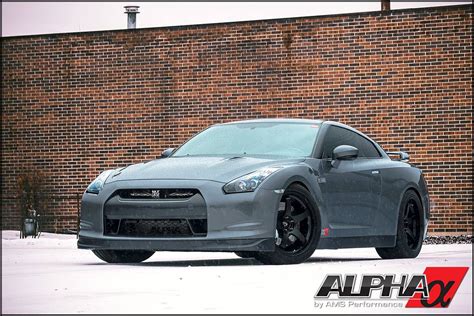 Nissan Gtr Alpha Package