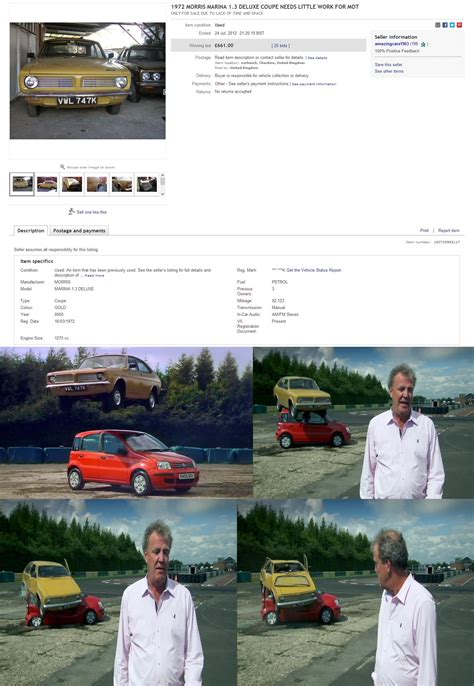 The Marina Owners Club is going to be angry about the latest DVD... : r