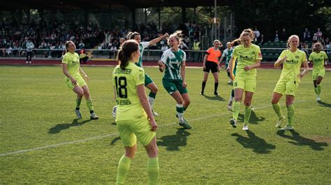 Werder Bremen Frauenfußball on Twitter Schon einige tolle Heimspiel