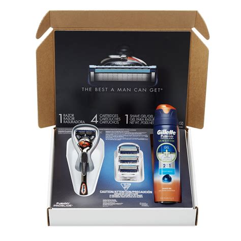 Gillette seeks customer loyalty with launch of Gillette Shave Club ...