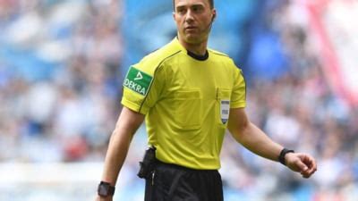 Uefa A Luat Decizia N Cazul Arbitrului De La Rom Nia Olanda Ce