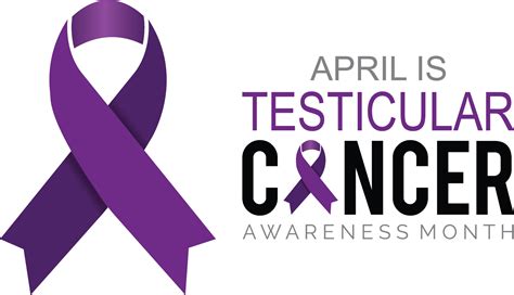 Testicular Cancer Awareness Month