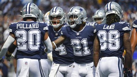 Los Dallas Cowboys de la NFL es la franquicia deportiva más valiosa del