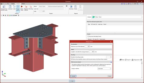 Cype Connect Y Strubim Steel C Lculo Y Comprobaci N Normativa De