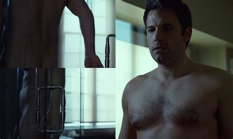 Ben Affleck Naked In Gone Girl Erotic Pictures