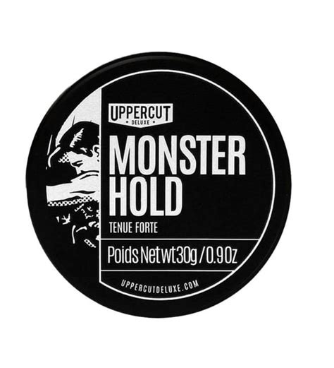 Uppercut Deluxe Midi Monster Hold Wax G Sa Ekillendirici