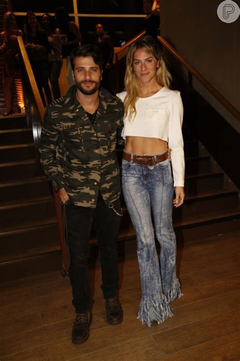 Foto Giovanna Ewbank Elogiou O Marido O Ator Bruno Gagliasso Durante