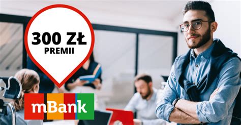 mBank 300 zł za założenie firmy i mBiznes Konto Standard za darmo