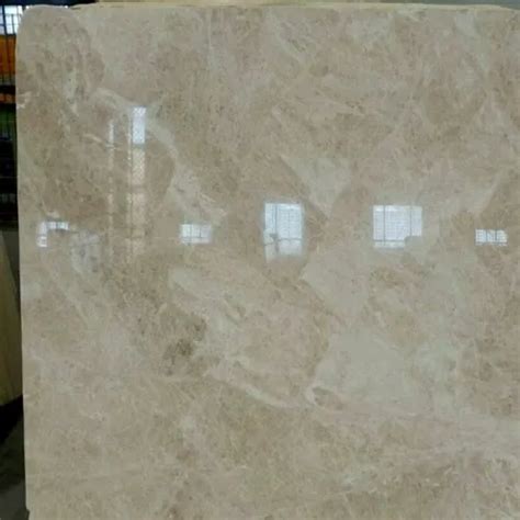 Kishangarh Bullberry Beige Italian Marble For Flooring Thickness 18