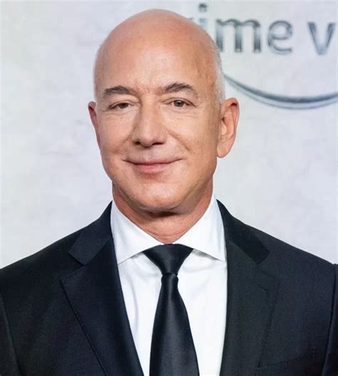 Jeff Bezos: Age, Net Worth, Wife, Parents, & Height 2024 | Career