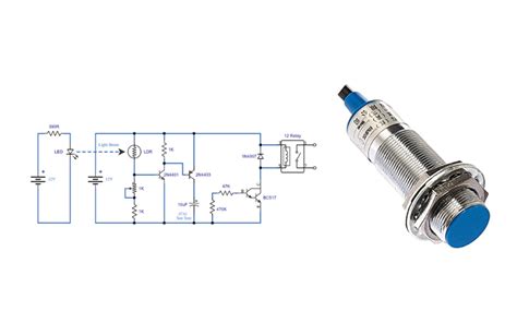 A Comprehensive Guide To Proximity Sensor Technology