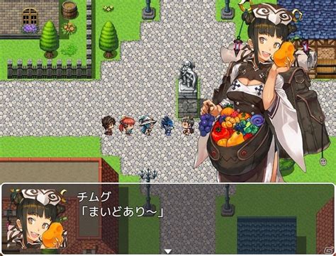 Pc「rpgツクール Mv」公式プラグインを初収録＆パッケージキャラが素材化！ゲーム制作に役立つ各種機能を紹介 Gamer