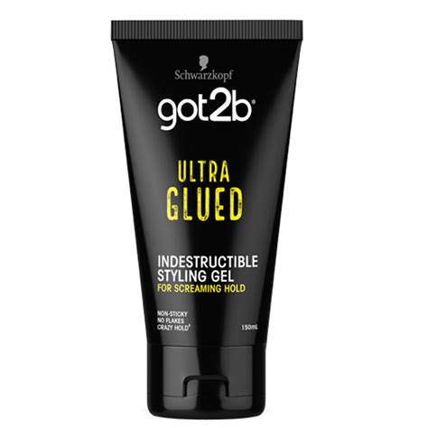 Schwarzkopf Got2b Ultra Glued Styling Gel Reviews Beautyheaven