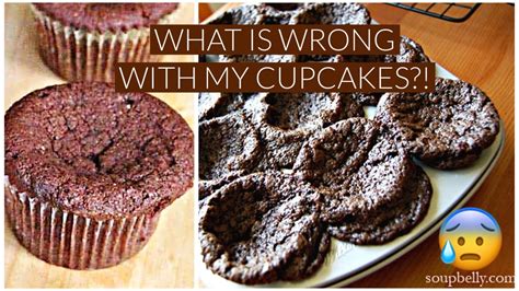 What Is Wrong With My Cupcakes How To Bake Perfect Cupcakes Every