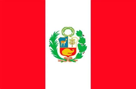 La Evolución De La Bandera De Perú ¿sabías Que Ha Tenido 4 Diseños