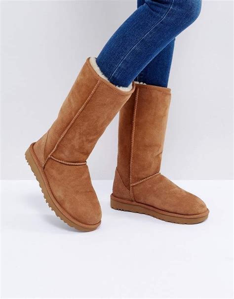 Ugg Classic Tall Ii Chestnut Boots Ugg Classic Tall Chestnut Boots Ugg Boots