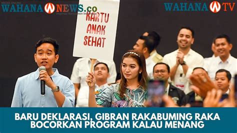 Ini Program Kampanye Prabowo Gibran Ada Program Kredit Start Up