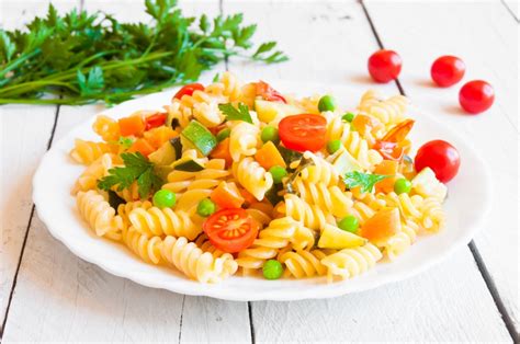 Recetas Vegetarianas Con Pasta Borges