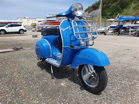 Piaggio Vespa 150 Sprint Veloce 1973 Catawiki