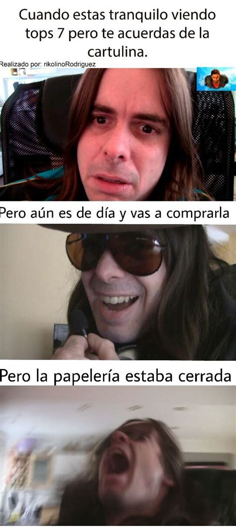 Dross Meme Subido Por RikolinoRodriguez Memedroid